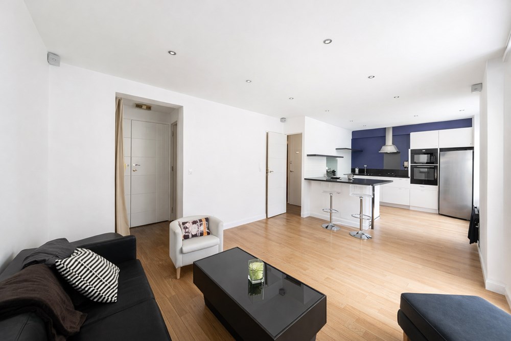 BREST - APPARTEMENT - 57 M2 - 3 PIECES photo 2