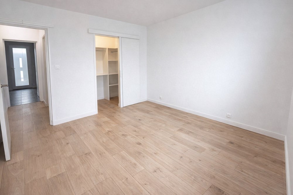 BREST - APPARTEMENT - 62 M2 - 3 PIECES photo 3