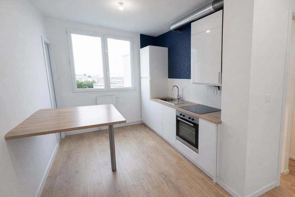BREST - APPARTEMENT - 62 M2 - 3 PIECES photo 2