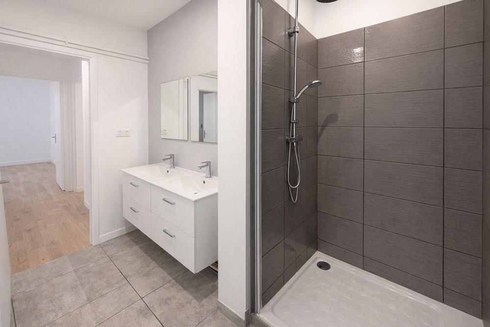 BREST - APPARTEMENT - 62 M2 - 3 PIECES photo 4