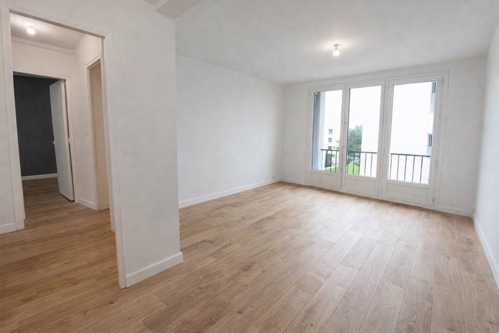 BREST - APPARTEMENT - 62 M2 - 3 PIECES