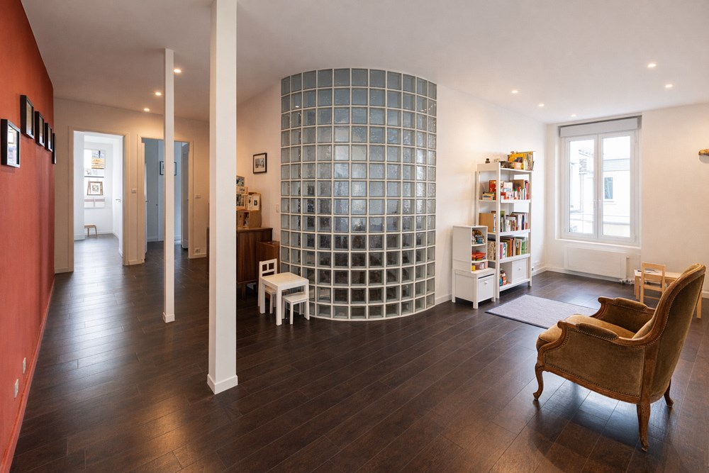 BREST - APPARTEMENT - 141 M2 - 5 PIECES