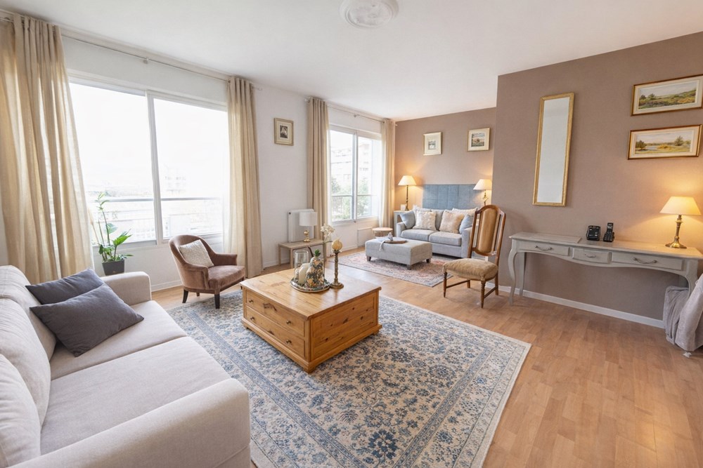 BREST - APPARTEMENT - 78 M2 - 4 PIECES