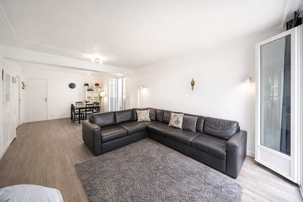 MAISON - PIECE DE VIE TRIPLE - ACCES JARDIN - 3 CHAMBRES - AUCUN TRAVAUX