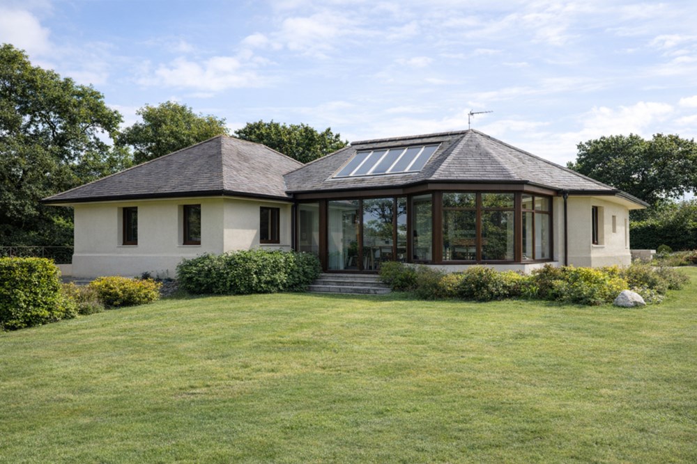 LOCMARIA-PLOUZANé - MAISON - 190 M2 - 6 PIECES