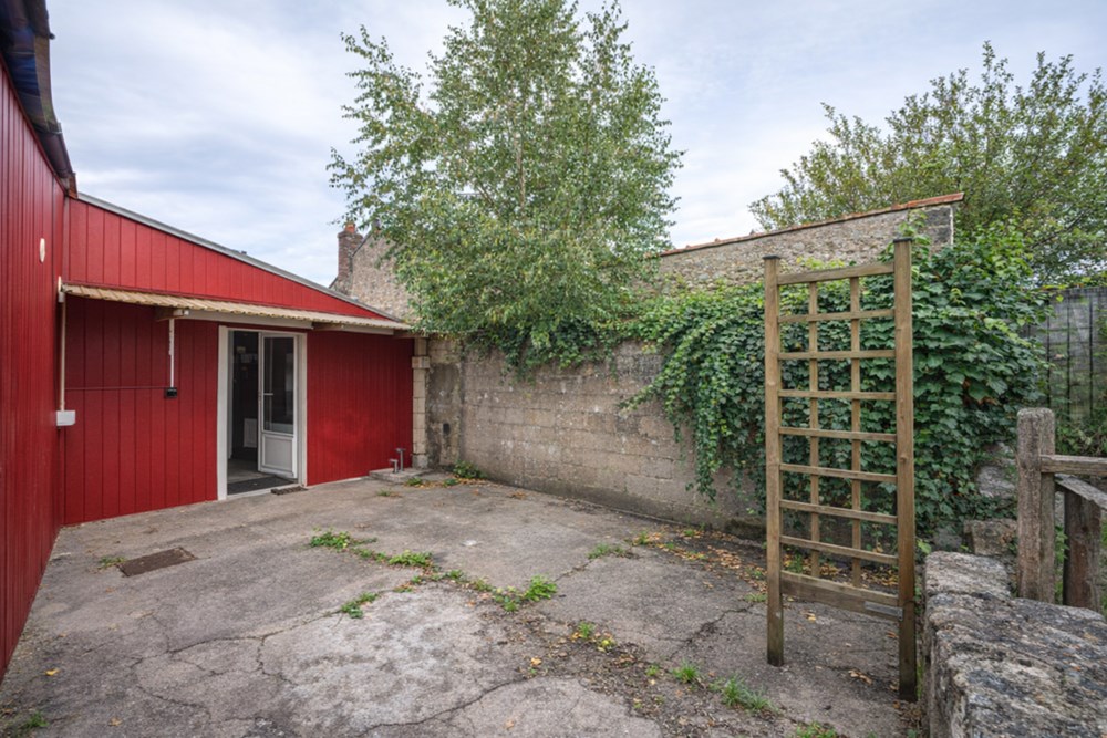 MACHECOUL - MAISON - 56 M2 - 3 PIECES