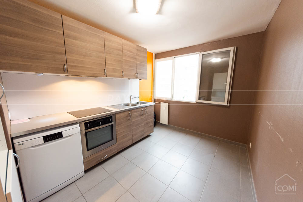 APPARTEMENT T4 80M² + 1 PLACE DE PARKING PRIVEE