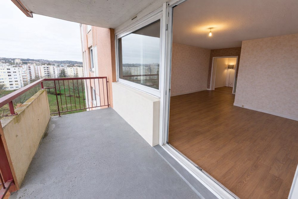 BREST - APPARTEMENT - 80 M2 - 4 PIECES