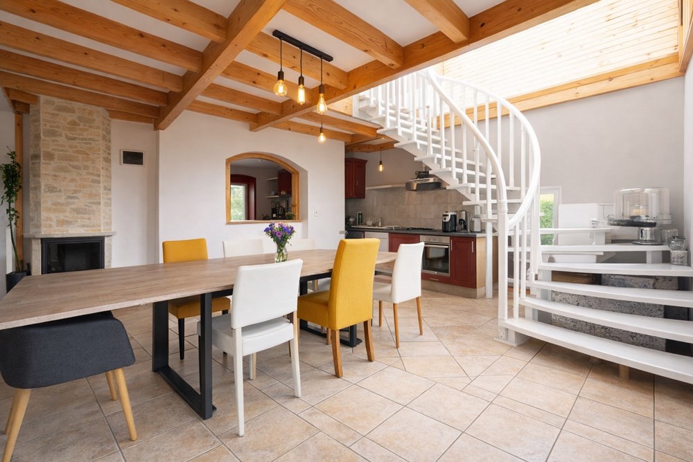 LANDéDA - MAISON - 177 M2 - 6 PIECES