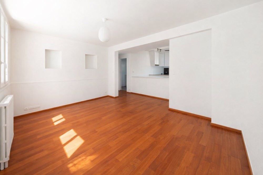 BREST - APPARTEMENT - 54 M2 - 3 PIECES
