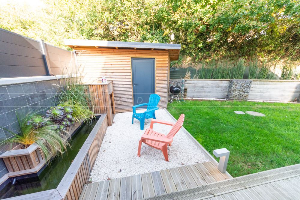 MAISON T6 115M² AVEC GARAGE SUR TERRAIN DE 350M² photo 4