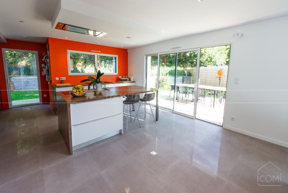 MAISON T6 115M² AVEC GARAGE SUR TERRAIN DE 350M² photo 3