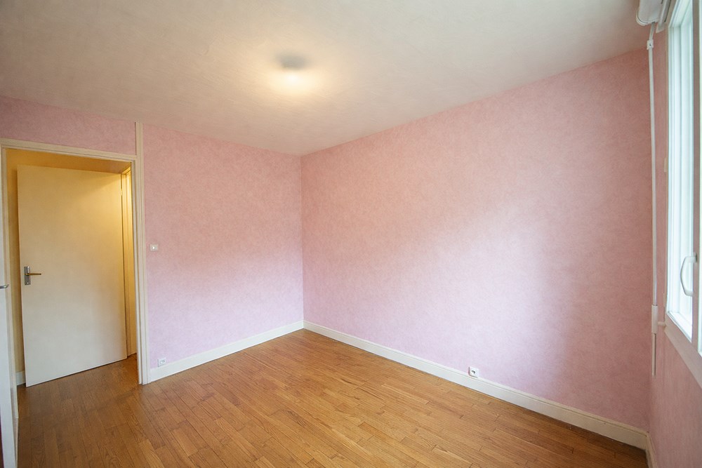 APPARTEMENT T3 - 2 CHAMBRES - JARDIN PARTAGE - VUE SUR JARDIN - CALME - PROXIMITE SERVICES photo 4
