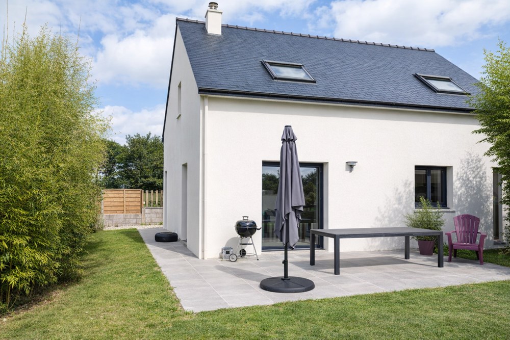 PLABENNEC - MAISON - 114 M2 - 5 PIECES
