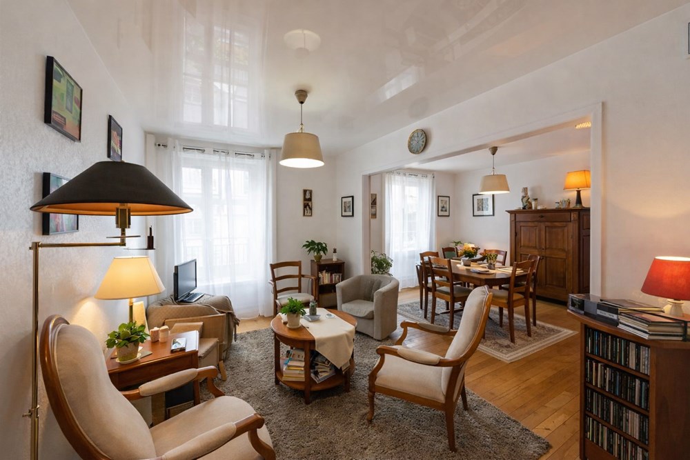 BREST - APPARTEMENT - 99 M2 - 4 PIECES