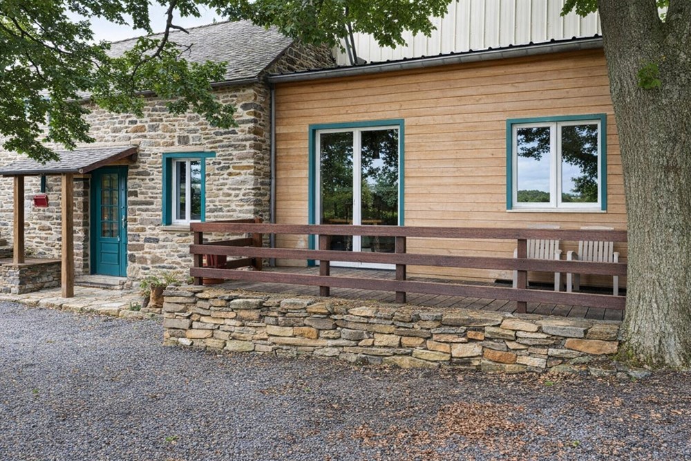 PLONéVEZ-DU-FAOU - MAISON - 53 M2 - 3 PIECES