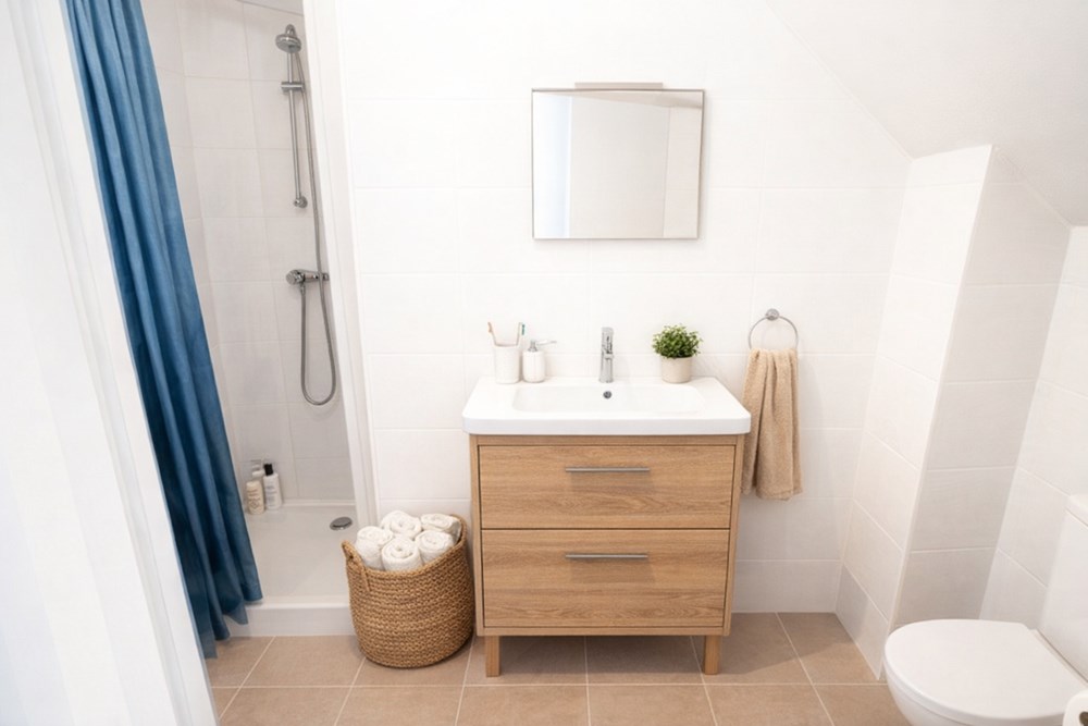 LESNEVEN - APPARTEMENT - 22 M2 - 1 PIECE photo 4