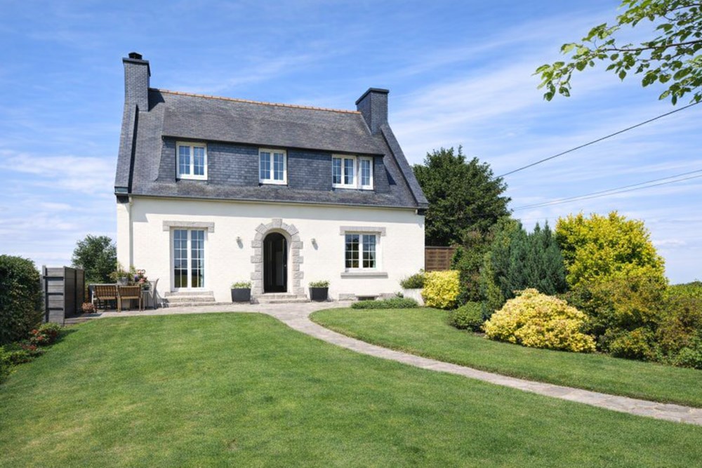 TRéGARANTEC - MAISON - 148 M2 - 6 PIECES