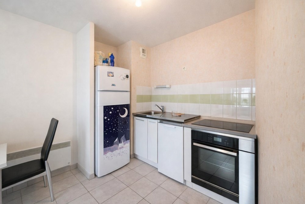 LIBOURNE - APPARTEMENT - 47 M2 - 2 PIECES photo 3