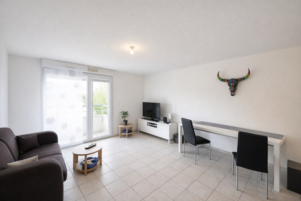LIBOURNE - APPARTEMENT - 47 M2 - 2 PIECES photo 5