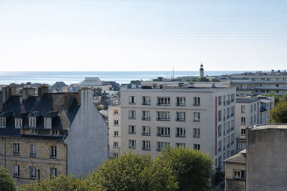 BREST - APPARTEMENT - 62 M2 - 3 PIECES
