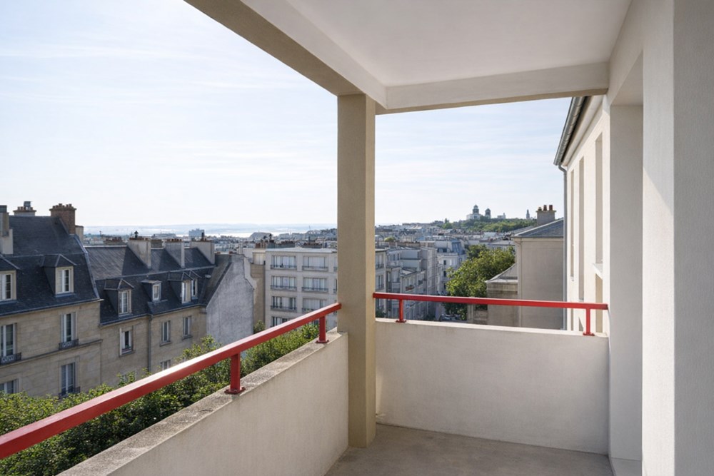 BREST - APPARTEMENT - 62 M2 - 3 PIECES photo 2