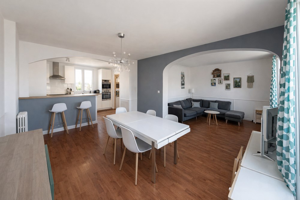 BREST - APPARTEMENT - 62 M2 - 3 PIECES photo 3