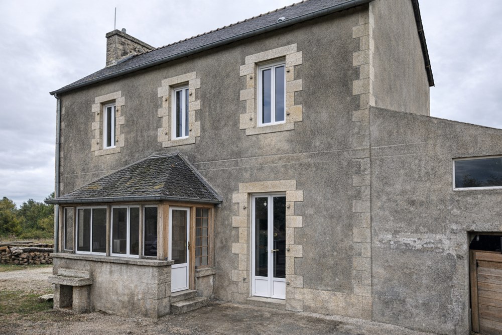 GOULVEN - MAISON - 115 M2 - 4 PIECES photo 3
