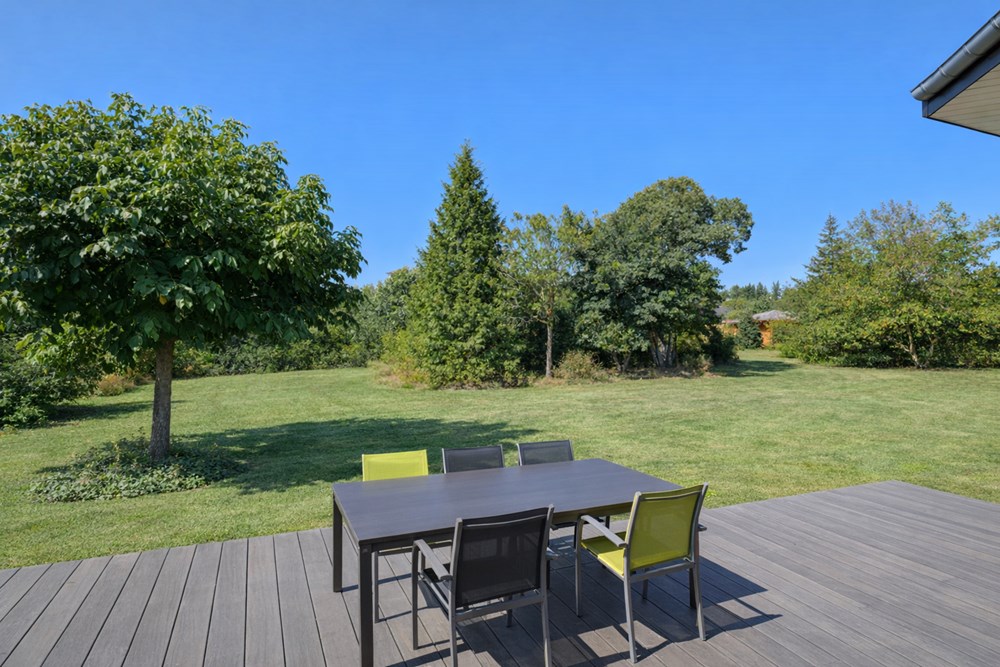 MAISON T7 DE 180 M² - TERRAIN 3500M² - CONTEMPORAINE DE 2008 - STANDING - CALME photo 5
