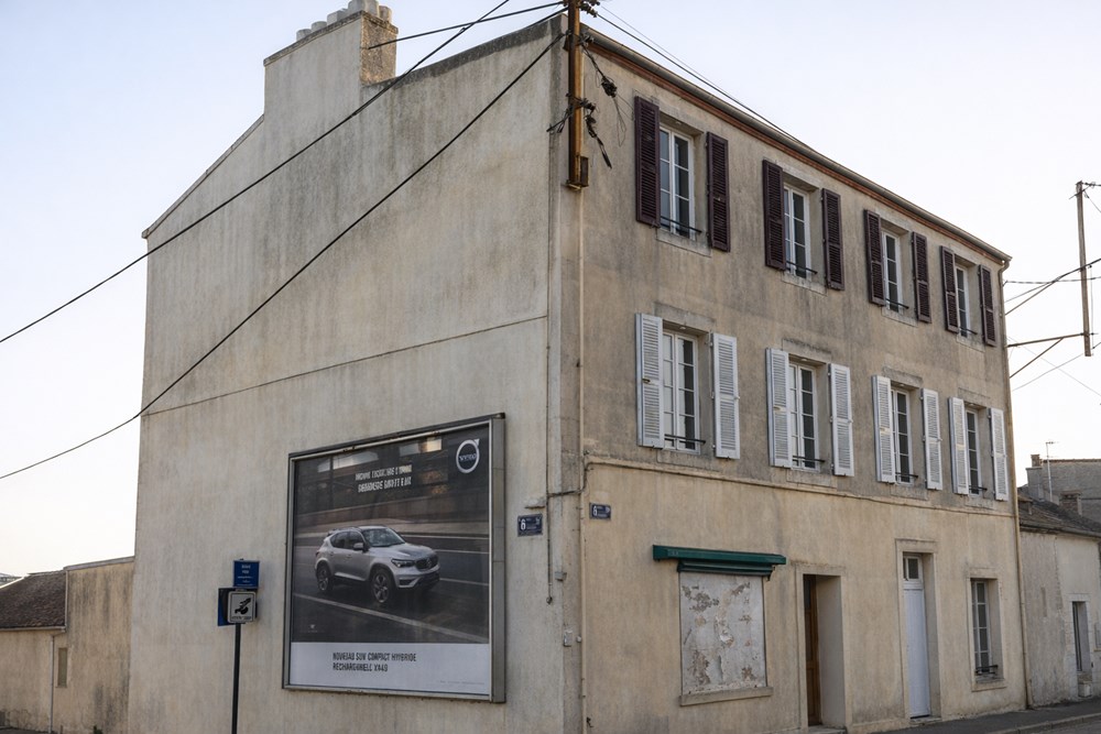 BREST - APPARTEMENT - 22 M2 - 1 PIECE