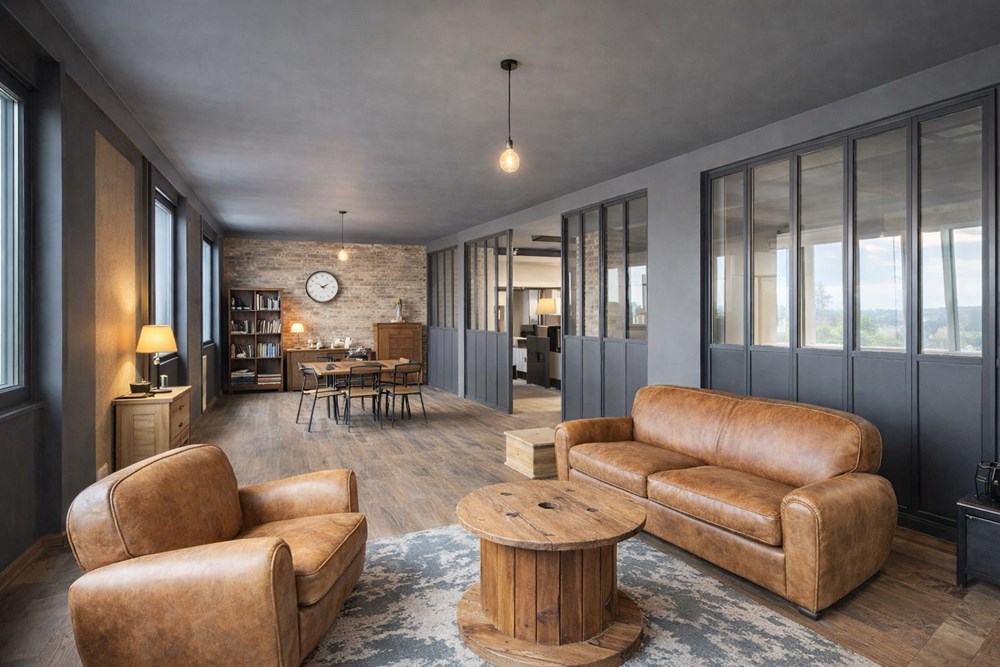 APPARTEMENT T5 - PIECE DE VIE TRIPLE DE 50M² - 3 CH - RENOVATION RECENTE