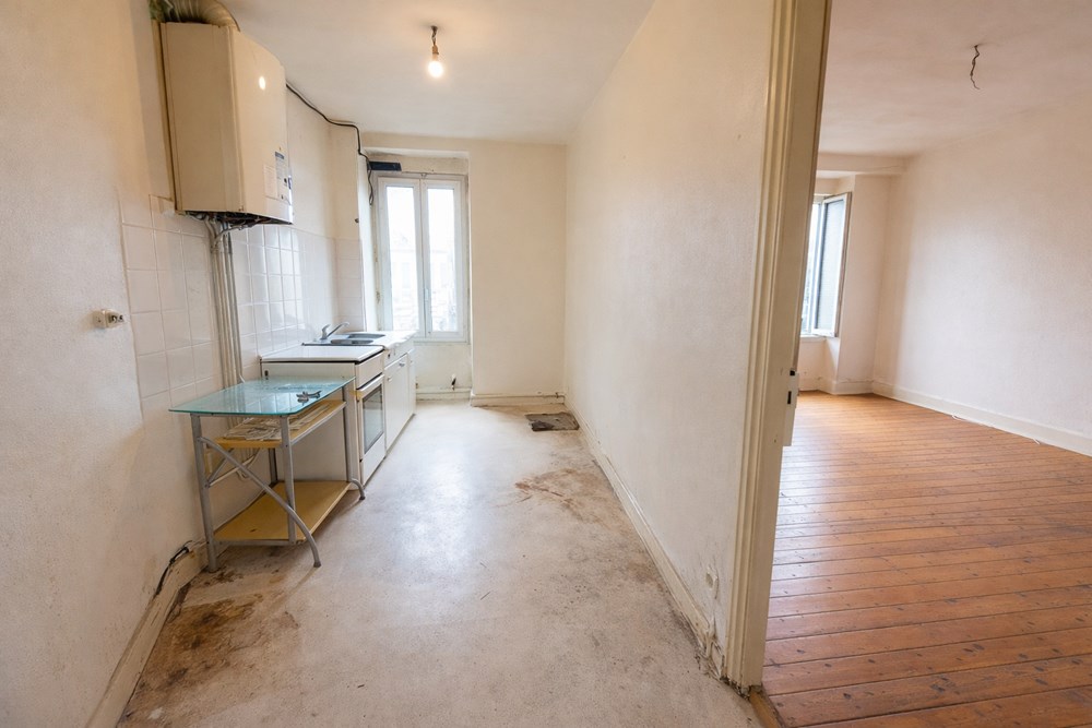 BREST - APPARTEMENT - 55 M2 - 2 PIECES photo 4