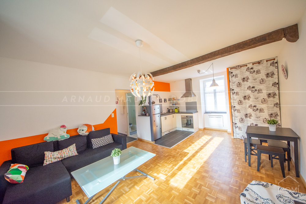 APPARTEMENT - 2 CHAMBRES - GRAND SEJOUR - AUCUN TRAVAUX - PROCHE MER - JARDIN PRIVATIF - CAVE photo 2