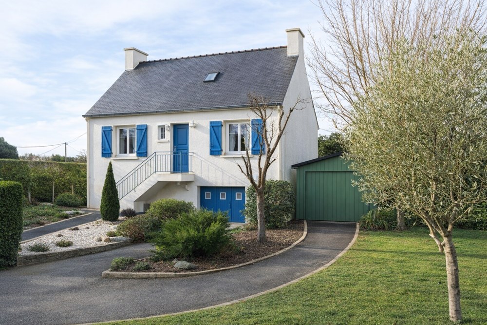PLOUéNAN - MAISON - 139 M2 - 6 PIECES