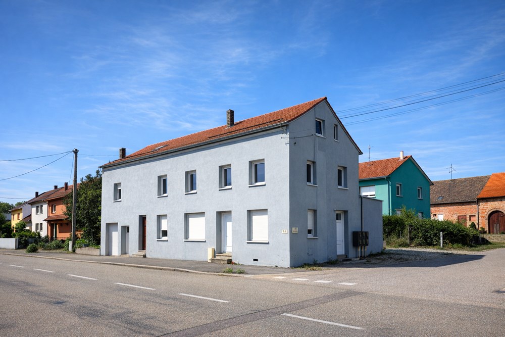 BéRIG-VINTRANGE - APPARTEMENT - 100 M2 - 4 PIECES