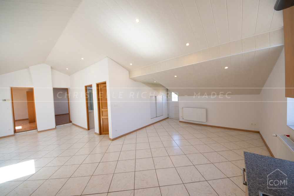 APPARTEMENT LOFT - DERNIER ETAGE - TERRASSE - AUCUN TRAVAUX - RARE