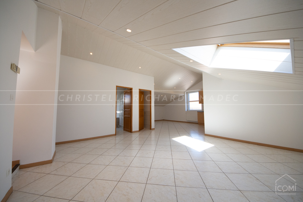APPARTEMENT LOFT - DERNIER ETAGE - TERRASSE - AUCUN TRAVAUX - RARE photo 5