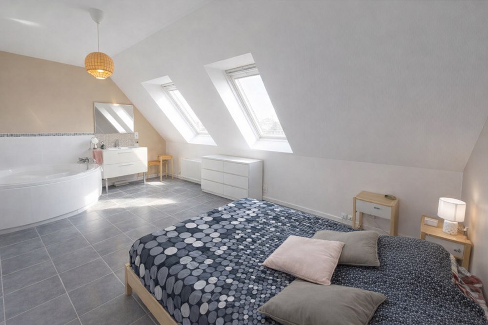 BREST - APPARTEMENT - 90 M2 - 4 PIECES photo 4