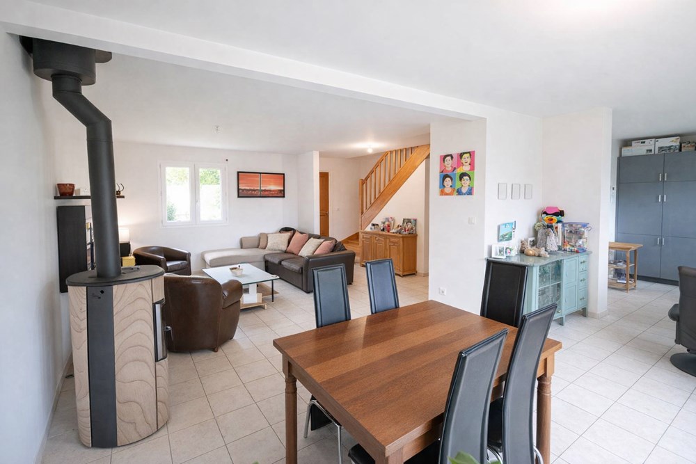 LOGONNA-DAOULAS - MAISON - 83 M2 - 5 PIECES photo 3