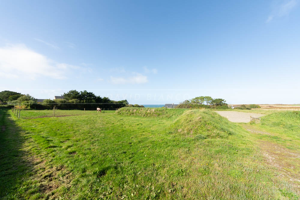 CENTRE EQUESTRE AVEC MAISON VUE MER T5 120M² SUR 5750M² DE TERRAIN photo 2