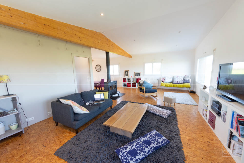 CENTRE EQUESTRE AVEC MAISON VUE MER T5 120M² SUR 5750M² DE TERRAIN photo 5