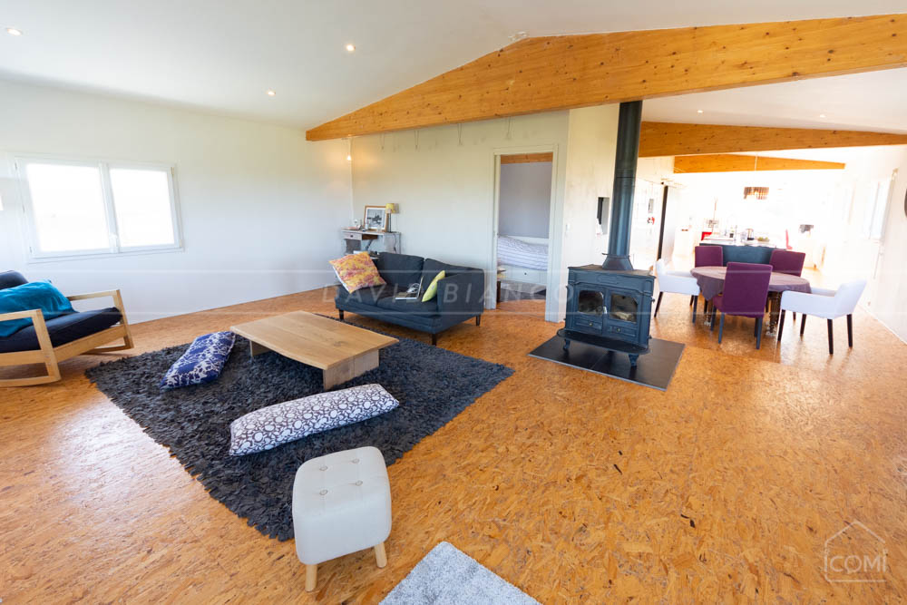 CENTRE EQUESTRE AVEC MAISON VUE MER T5 120M² SUR 5750M² DE TERRAIN photo 3