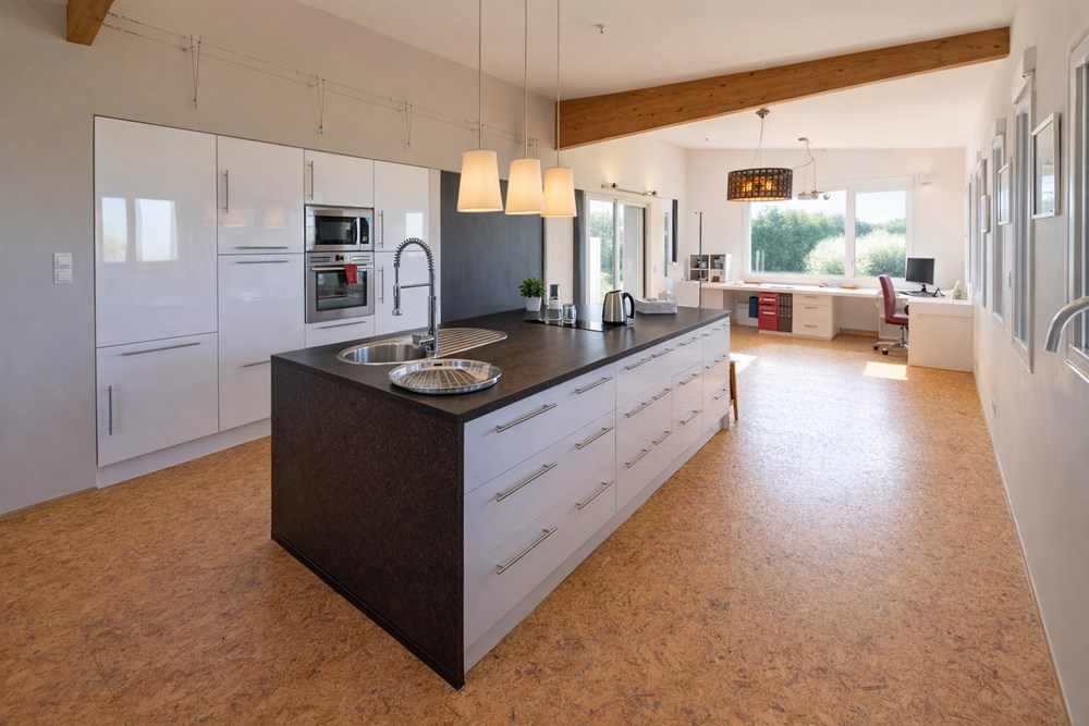 LANDUNVEZ - MAISON - 117 M2 - 5 PIECES photo 5