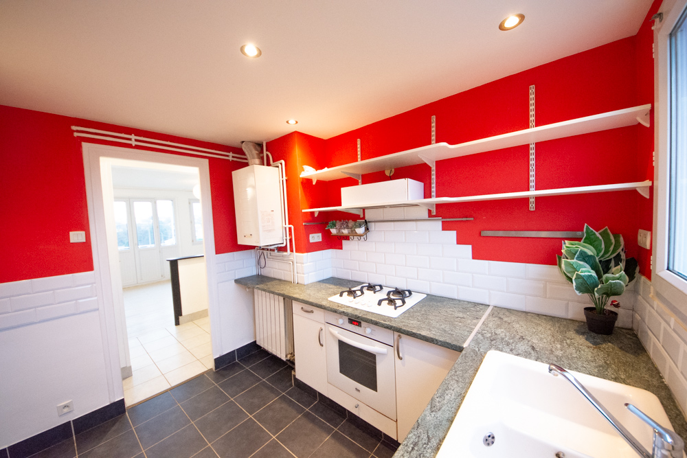BREST - APPARTEMENT - 66 M2 - 4 PIECES photo 3