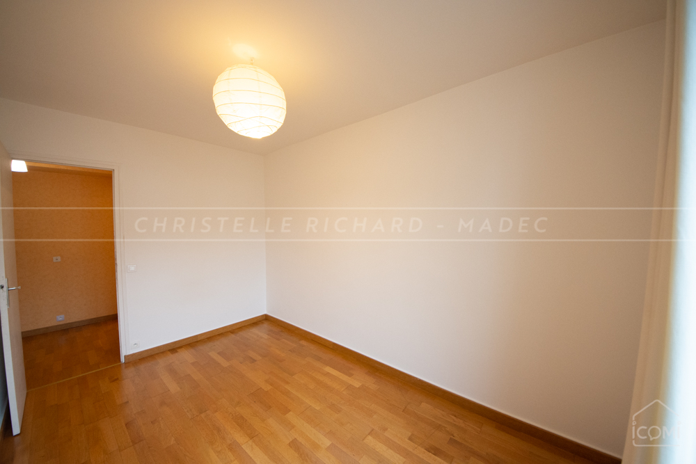APPARTEMENT T3 - SANS TRAVAUX - BALCON - PIECE DE VIE 30M² - GARAGE POSSIBLE photo 2