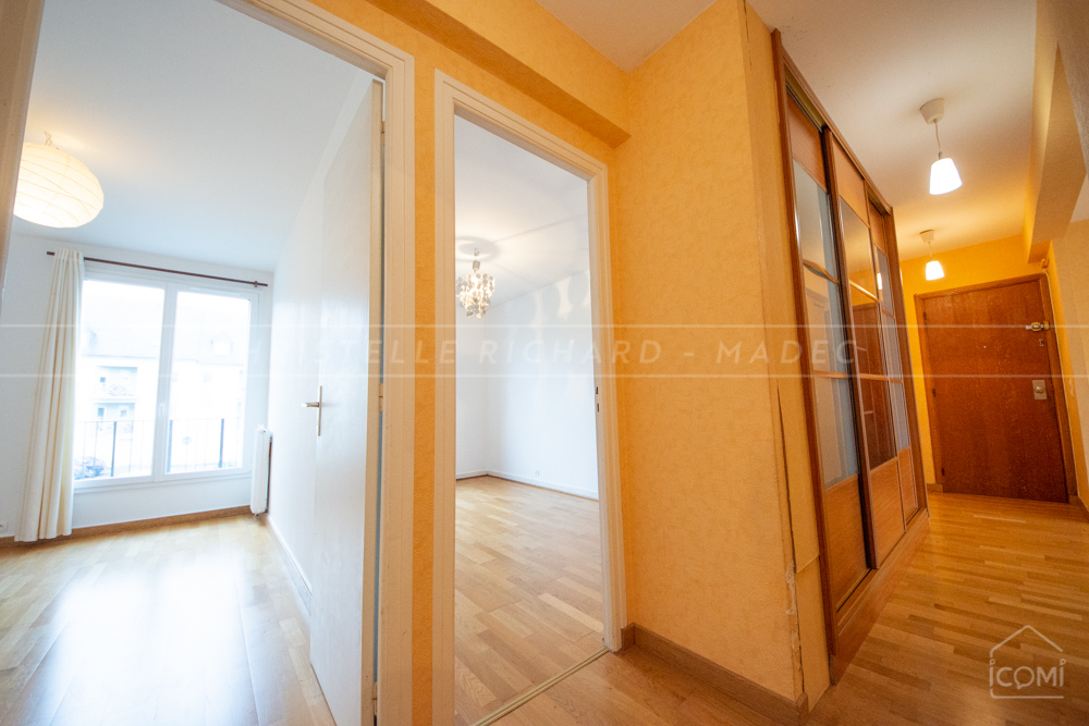 APPARTEMENT T3 - SANS TRAVAUX - BALCON - PIECE DE VIE 30M² - GARAGE POSSIBLE photo 4
