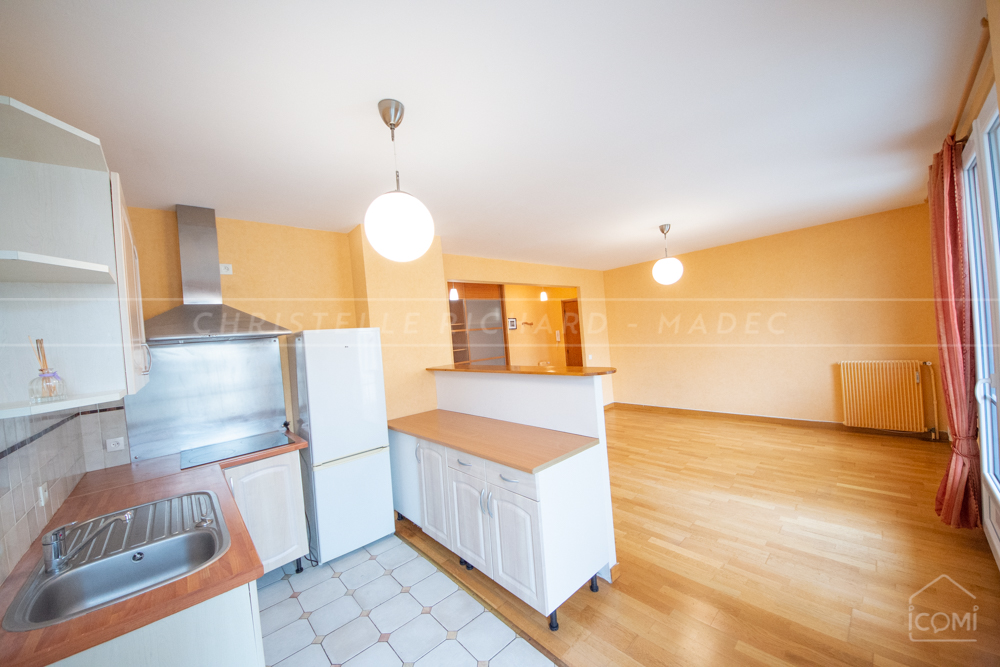 APPARTEMENT T3 - SANS TRAVAUX - BALCON - PIECE DE VIE 30M² - GARAGE POSSIBLE photo 5