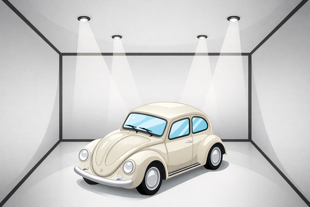 GARAGE BOX 14M² - SECURISE - STOCKAGE OU VEHICULE - PROXIMITE GARE photo 5