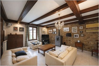 DAOULAS - MAISON - 242 M2 - 8 PIECES