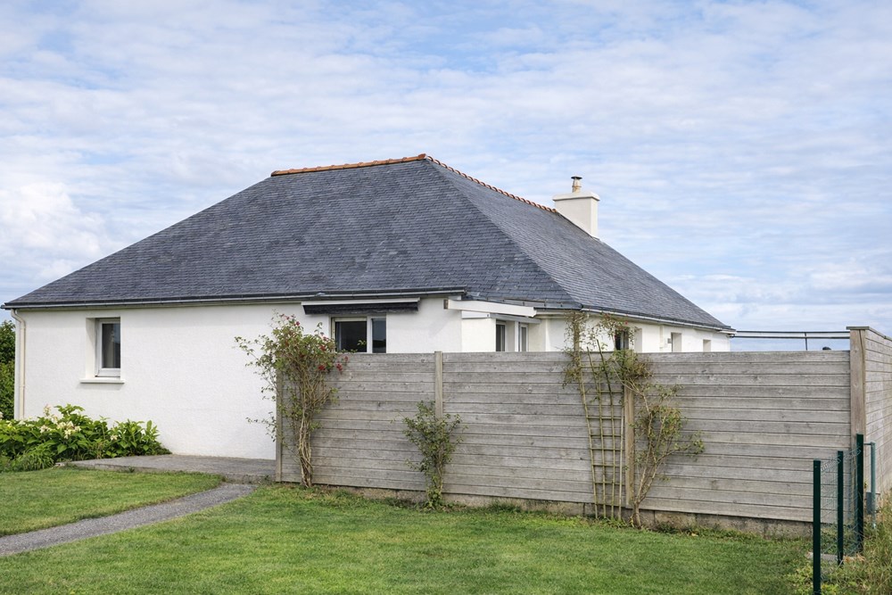 SAINT-FRéGANT - MAISON - 98 M2 - 4 PIECES